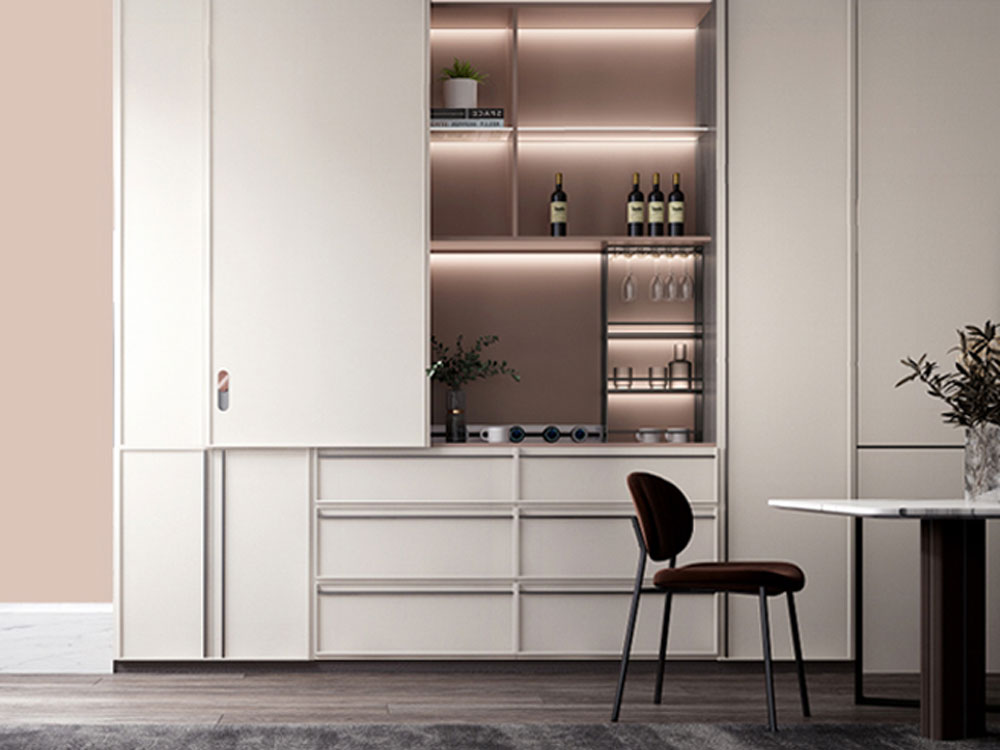 順馨專業定制酒柜